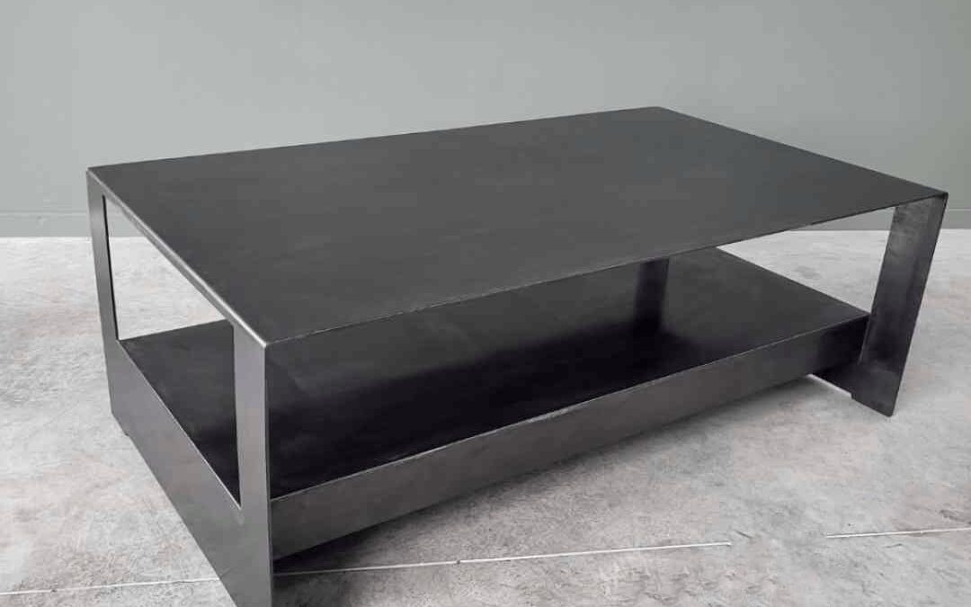 Table basse RAW